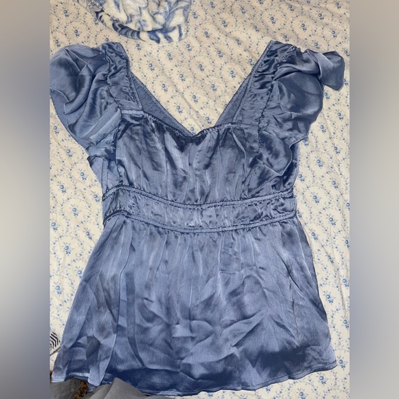 umgee boutique blouse - Picture 2 of 3